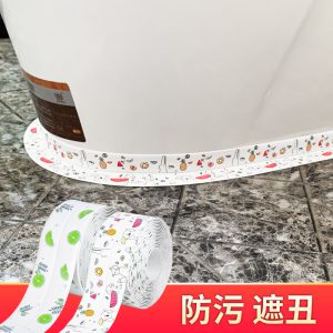 Waterproof Toilet Base Sealing Strip