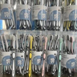 Wholesale Clearance - 50,000 Toothbrushes