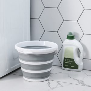 Collapsible Silicone Water Bucket