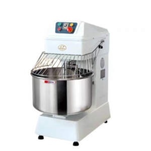 Large Commercial Dual-Action Dual-Speed Automatic Dough Kneading and Mixing Machine