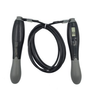 Smart Counting Steel Wire Jump Rope