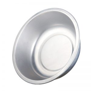 Traditional Thick Aluminum Basin