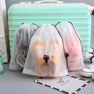 Transparent Travel Storage Bags