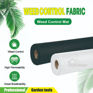 Weed Control Fabric