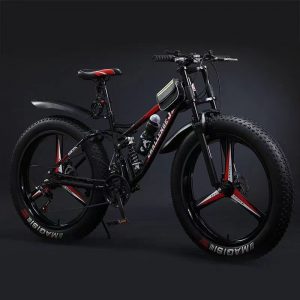 All-Terrain Mountain Bike