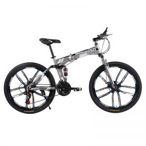 Folding Mountain Bike