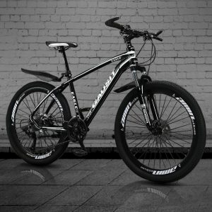 Jack T-6 Aluminum Alloy Mountain Bike