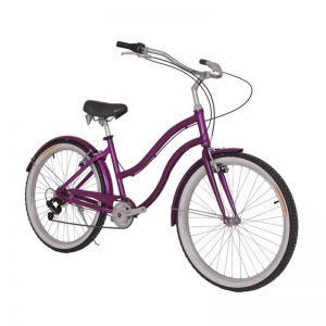 Onik 26-inch Aluminum Alloy Beach Bicycle