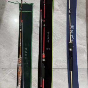 Semi-Carbon Fishing Rods