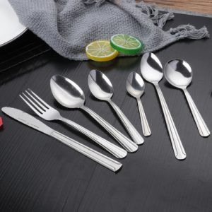 Stainless Steel Cutlery Set