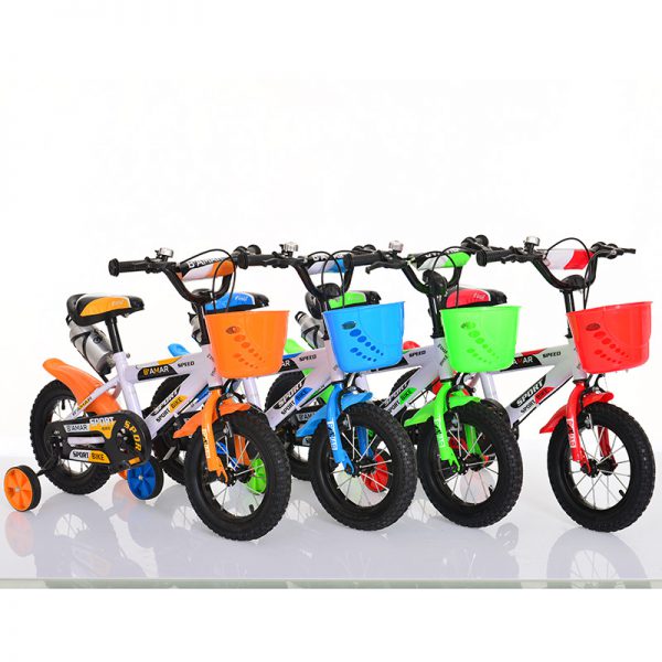 TC102 Children's Mountain Bike