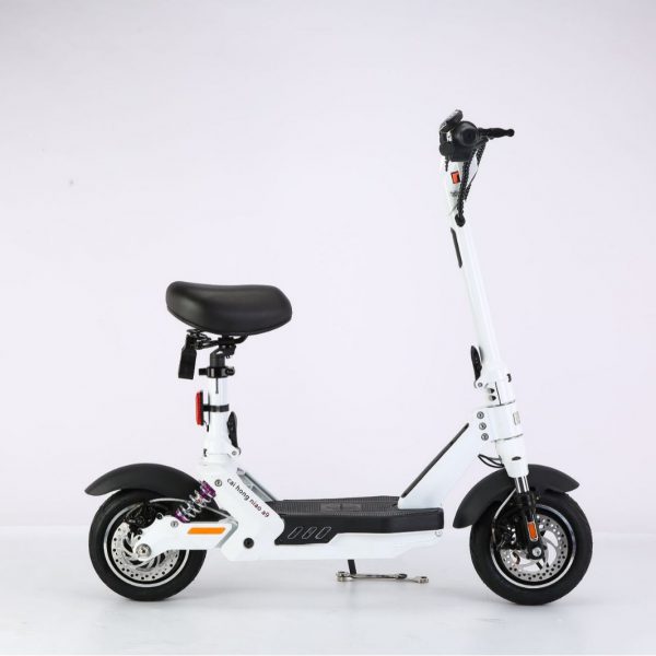 The Ultimate Compact Electric Scooter