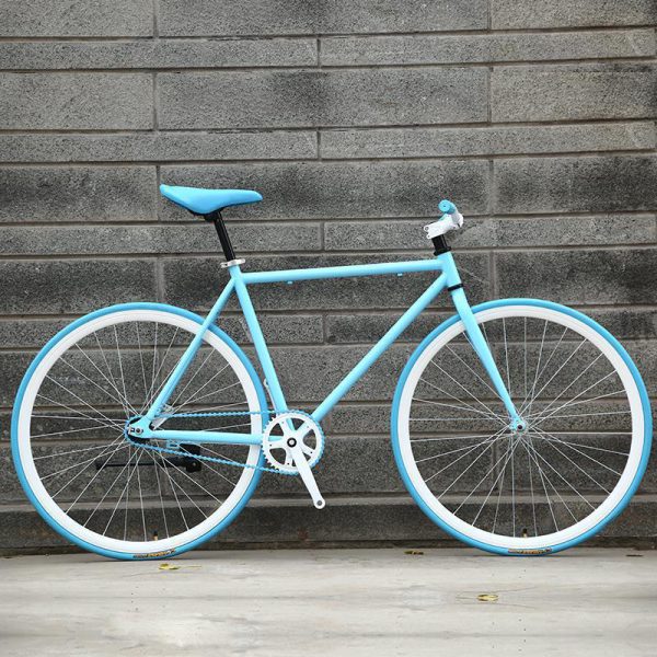 The Ultimate Urban Commuter Bicycle