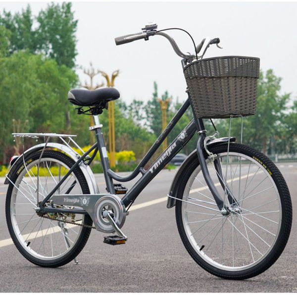 Versatile City Commuter Bicycle