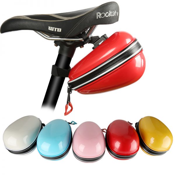 Waterproof Mini Bike Saddle Bag