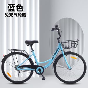 Airless Tire Shared Bicycle