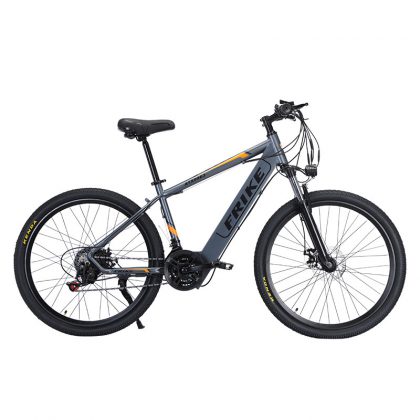 Electric Mountain Bike: Your Ultimate Off-Road Companion