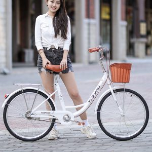 Versatile City Bike